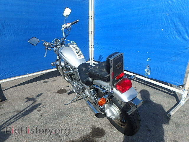2003 SUZUKI CYCLE VS - VIN: JS1VS52A132100534 - Photo 3