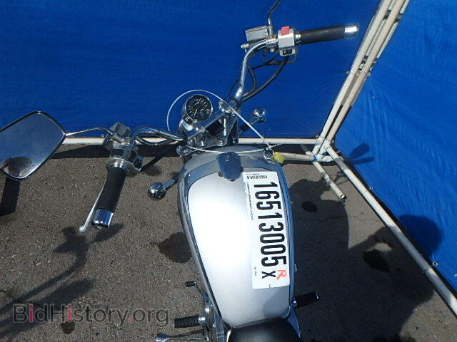 2003 SUZUKI CYCLE VS - VIN: JS1VS52A132100534 - Photo 5