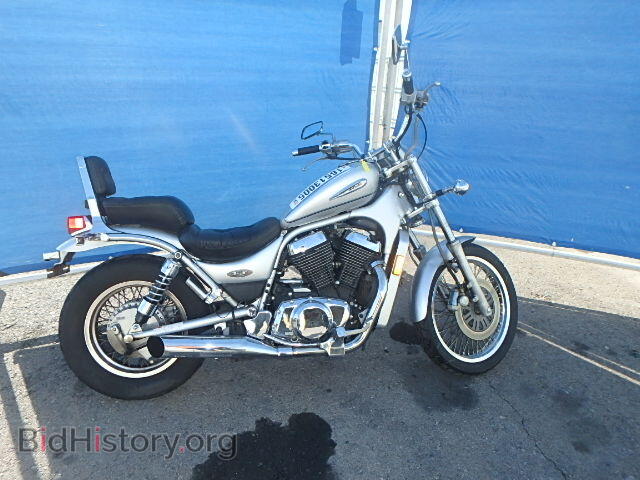 2003 SUZUKI CYCLE VS - VIN: JS1VS52A132100534 - Photo 10
