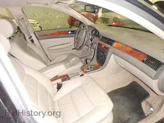 2004 AUDI A6 - VIN: WAUVT64BX4N089190 - Фото 5