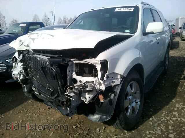 2012 FORD ESCAPE - VIN: 1FMCU0EG6CKB79592 - Фото 2