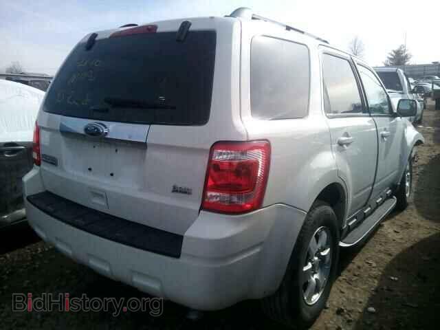2012 FORD ESCAPE - VIN: 1FMCU0EG6CKB79592 - Фото 4