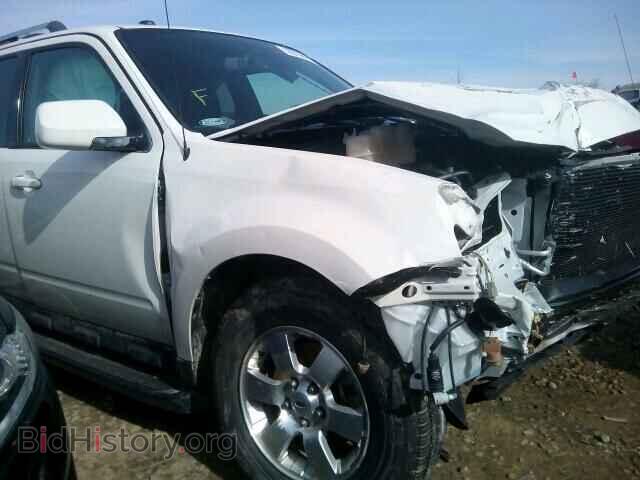 2012 FORD ESCAPE - VIN: 1FMCU0EG6CKB79592 - Фото 10