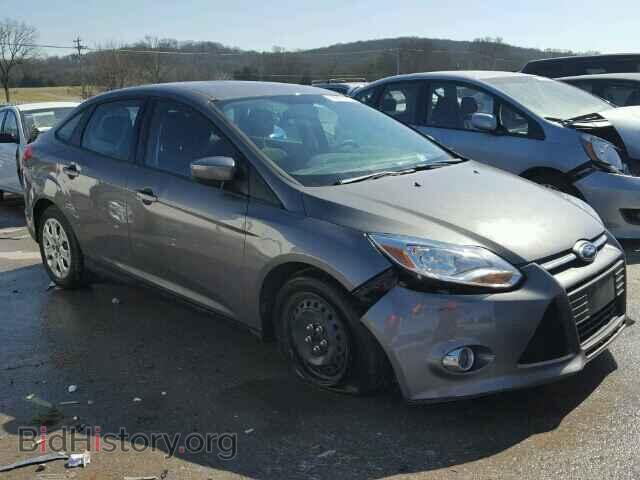 Photo 1FAHP3F27CL145604 - FORD FOCUS 2012