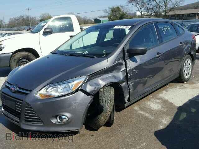 2012 FORD FOCUS - VIN: 1FAHP3F27CL145604 - Photo 2