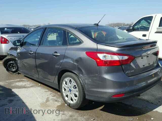 2012 FORD FOCUS - VIN: 1FAHP3F27CL145604 - Photo 3