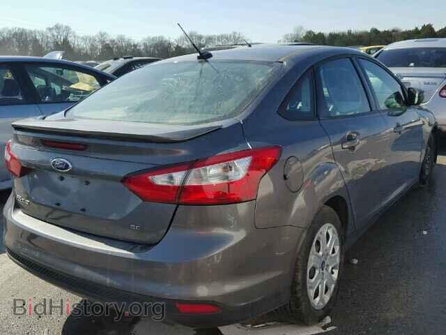 2012 FORD FOCUS - VIN: 1FAHP3F27CL145604 - Photo 4
