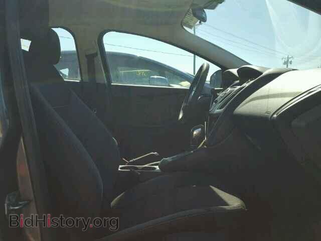 2012 FORD FOCUS - VIN: 1FAHP3F27CL145604 - Photo 5