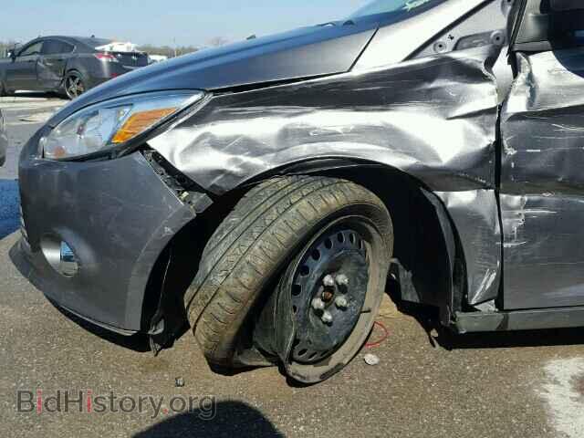 2012 FORD FOCUS - VIN: 1FAHP3F27CL145604 - Photo 9