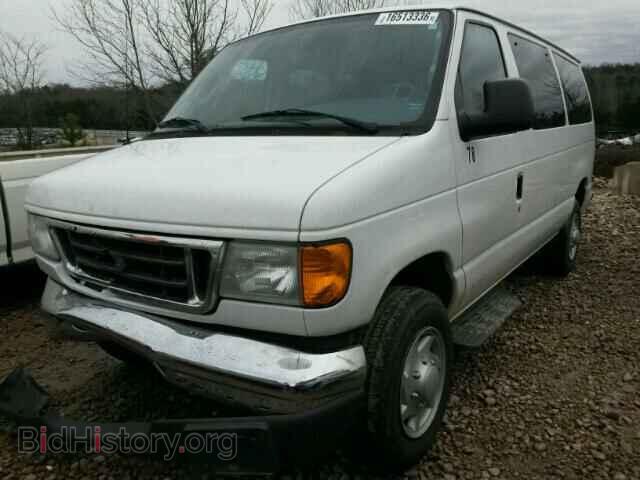 2007 FORD ECONOLINE - VIN: 1FBNE31L77DA67946 - Фото 2