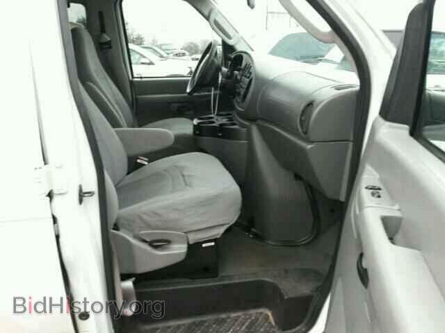 2007 FORD ECONOLINE - VIN: 1FBNE31L77DA67946 - Фото 5