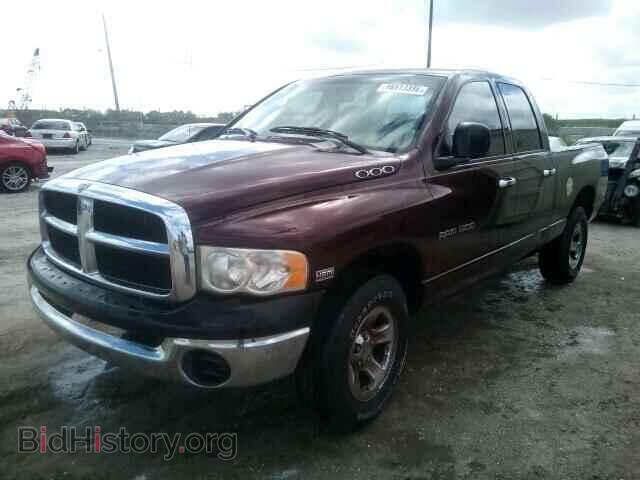 2004 DODGE RAM 1500 - VIN: 1D7HA18D34S655203 - Фото 2