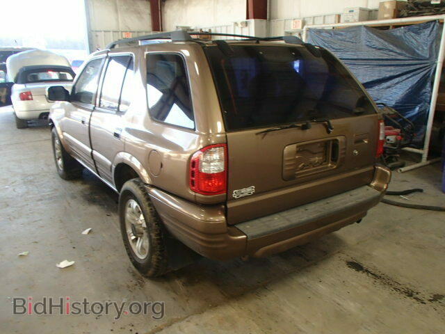 2000 ISUZU RODEO - VIN: 4S2CK58W3Y4342645 - Фото 3