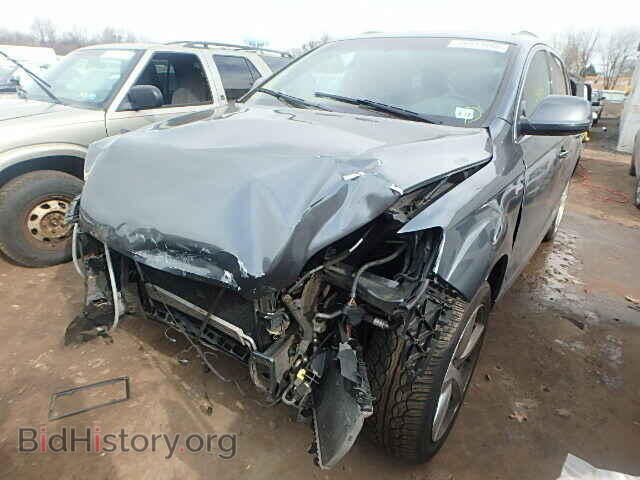 2012 AUDI Q7 - VIN: WA1DGBFE6CD007845 - Фото 2