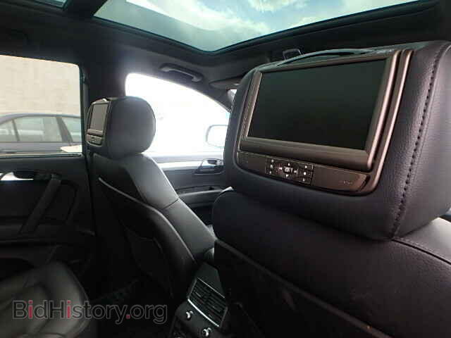 2012 AUDI Q7 - VIN: WA1DGBFE6CD007845 - Фото 10