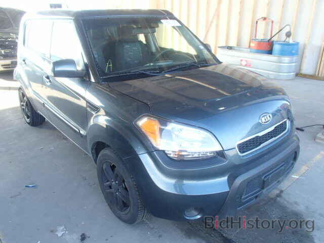 Photo KNDJT2A26B7269623 - KIA SOUL 2011