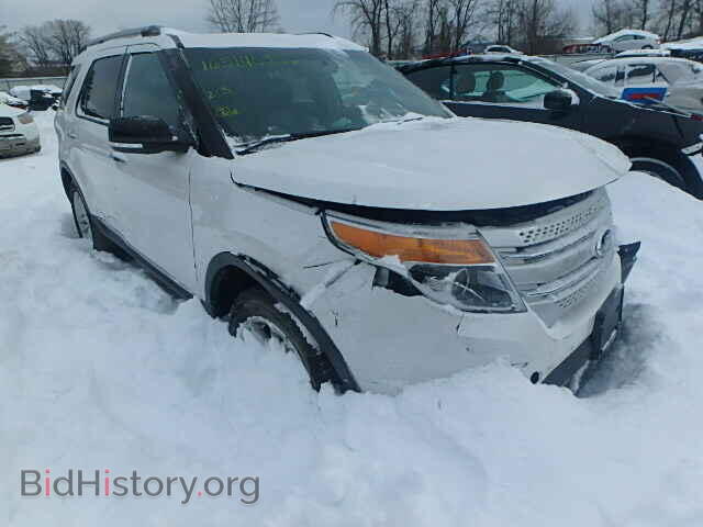 Photo 1FM5K8D88DGB52079 - FORD EXPLORER 2013