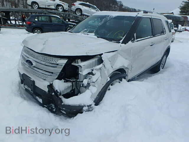 2013 FORD EXPLORER - VIN: 1FM5K8D88DGB52079 - Photo 2