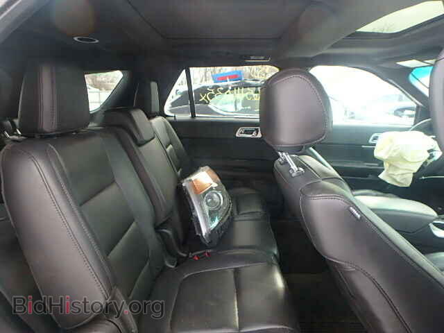 2013 FORD EXPLORER - VIN: 1FM5K8D88DGB52079 - Photo 6