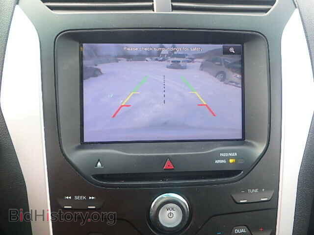 2013 FORD EXPLORER - VIN: 1FM5K8D88DGB52079 - Photo 9