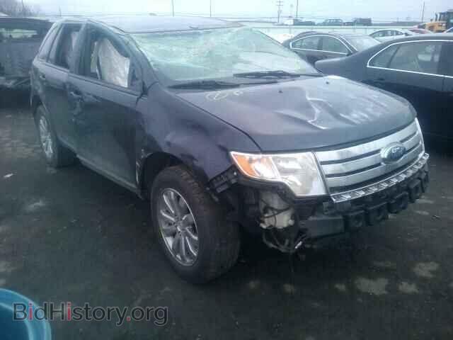 Фотография 2FMDK48C18BA85437 - FORD EDGE 2008