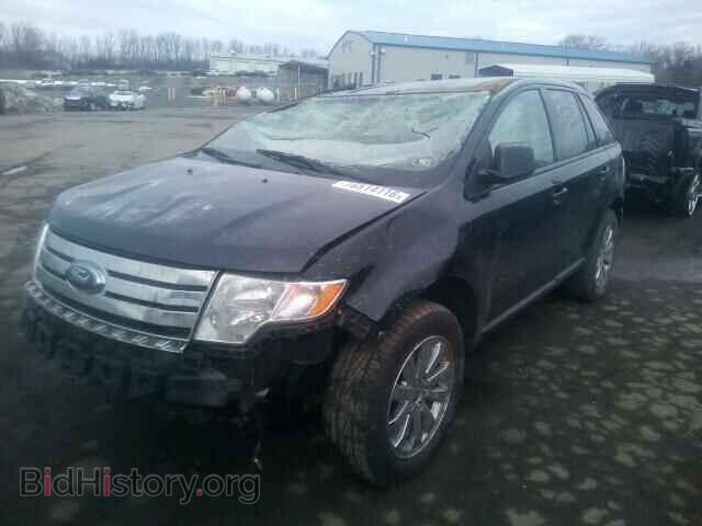 2008 FORD EDGE - VIN: 2FMDK48C18BA85437 - Photo 2