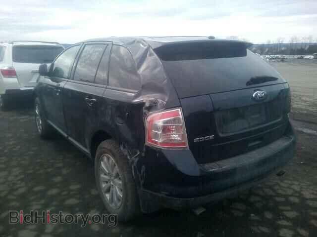 2008 FORD EDGE - VIN: 2FMDK48C18BA85437 - Photo 3