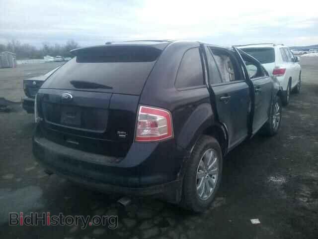 2008 FORD EDGE - VIN: 2FMDK48C18BA85437 - Photo 4