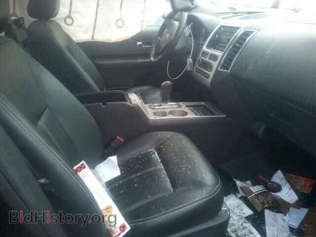 2008 FORD EDGE - VIN: 2FMDK48C18BA85437 - Photo 5