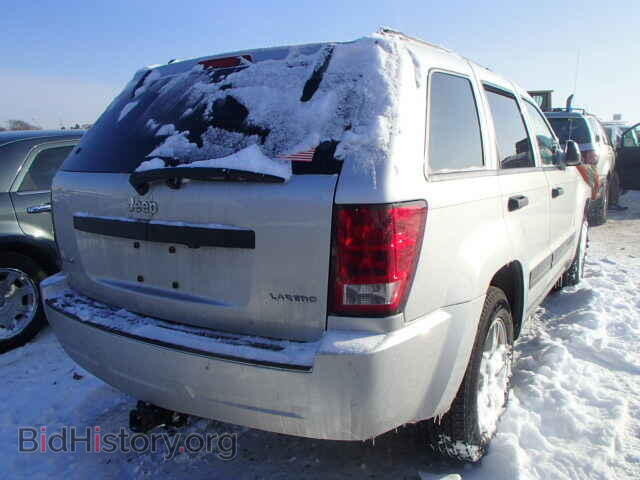 2005 JEEP CHEROKEE - VIN: 1J4GR48K95C620993 - Фото 4