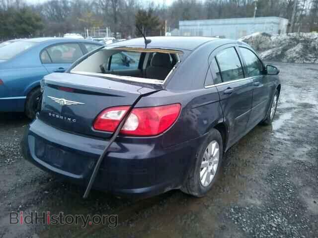 2008 CHRYSLER SEBRING - VIN: 1C3LC46K68N237342 - Фото 4