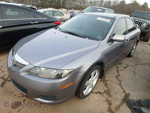 2006 MAZDA 6 - VIN: 1YVHP80C065M36604 - Фото 2