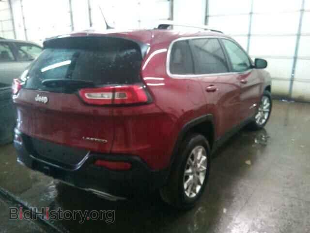 2015 JEEP CHEROKEE - VIN: 1C4PJMDS3FW610091 - Фото 4