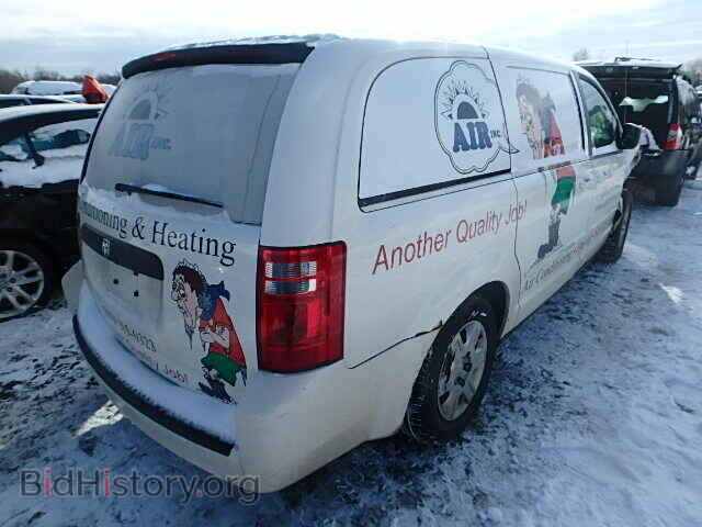 2010 DODGE CARAVAN - VIN: 2D4RN4DE2AR488786 - Фото 4
