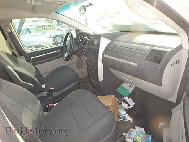 2010 DODGE CARAVAN - VIN: 2D4RN4DE2AR488786 - Фото 5