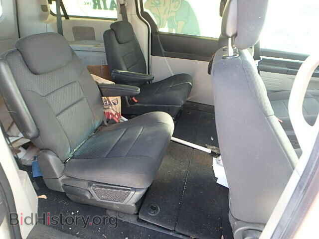 2010 DODGE CARAVAN - VIN: 2D4RN4DE2AR488786 - Фото 6