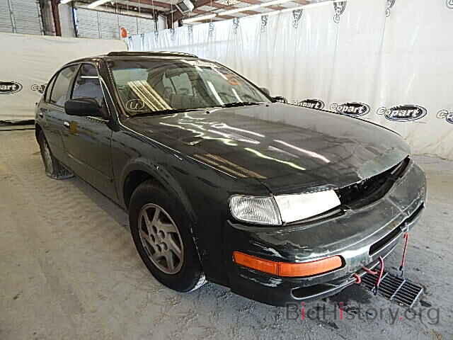 Photo JN1CA21D0VT805738 - NISSAN MAXIMA 1997