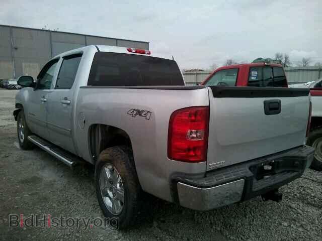 2013 CHEVROLET SILVERADO - VIN: 3GCPKTE73DG236563 - Фото 3