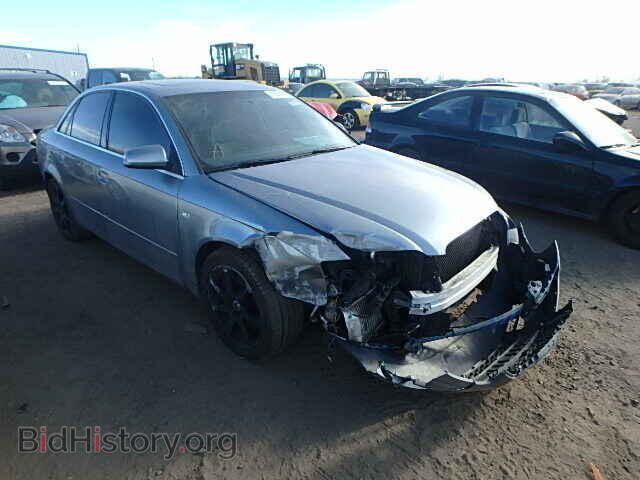 Photo WAUDF78E26A129804 - AUDI A4 2006