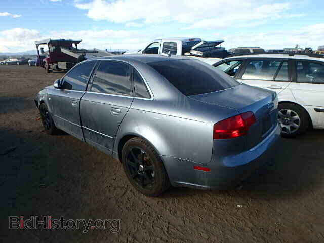 2006 AUDI A4 - VIN: WAUDF78E26A129804 - Photo 3