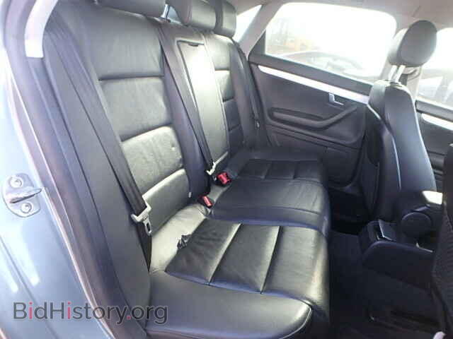 2006 AUDI A4 - VIN: WAUDF78E26A129804 - Photo 6