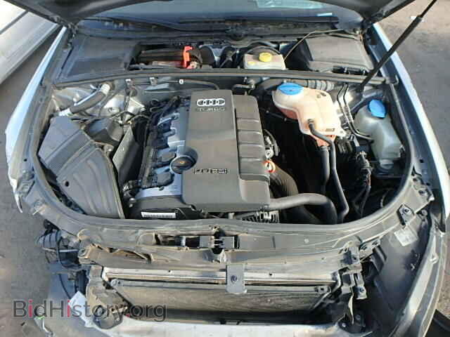 2006 AUDI A4 - VIN: WAUDF78E26A129804 - Photo 7