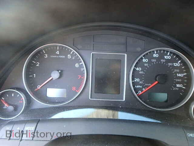 2006 AUDI A4 - VIN: WAUDF78E26A129804 - Photo 8