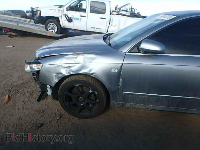 2006 AUDI A4 - VIN: WAUDF78E26A129804 - Photo 9