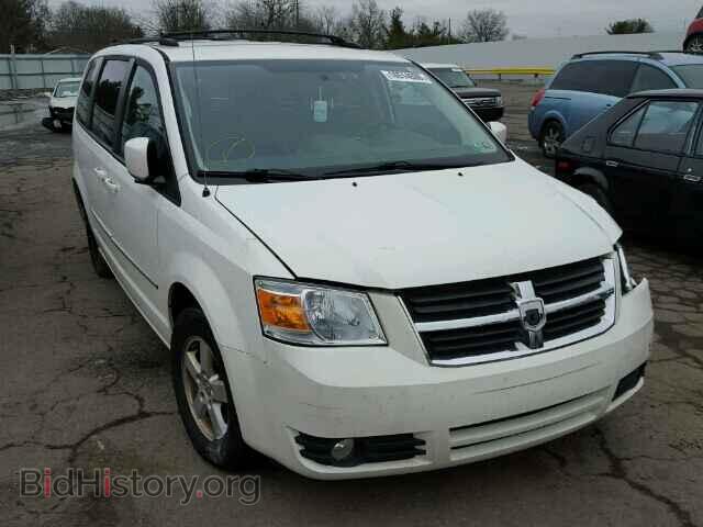 Photo 2D4RN5D17AR444933 - DODGE CARAVAN 2010