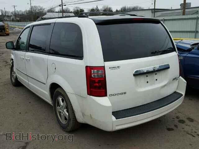 2010 DODGE CARAVAN - VIN: 2D4RN5D17AR444933 - Фото 3