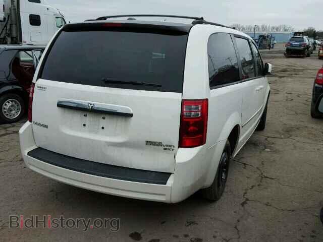 2010 DODGE CARAVAN - VIN: 2D4RN5D17AR444933 - Фото 4