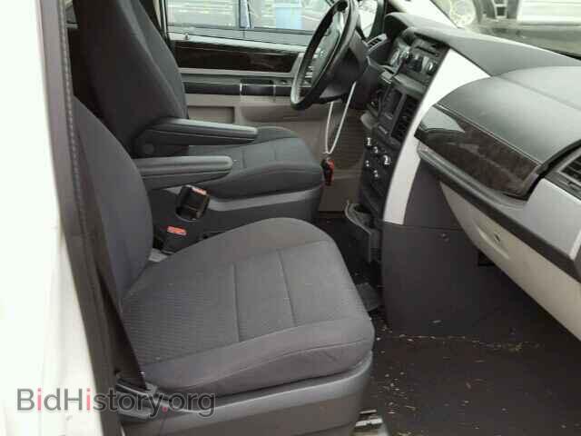 2010 DODGE CARAVAN - VIN: 2D4RN5D17AR444933 - Фото 5