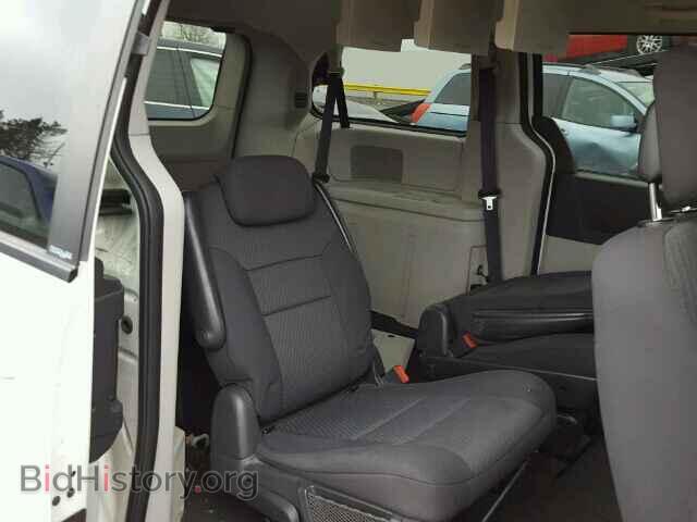 2010 DODGE CARAVAN - VIN: 2D4RN5D17AR444933 - Фото 6