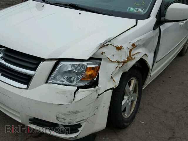 2010 DODGE CARAVAN - VIN: 2D4RN5D17AR444933 - Фото 9